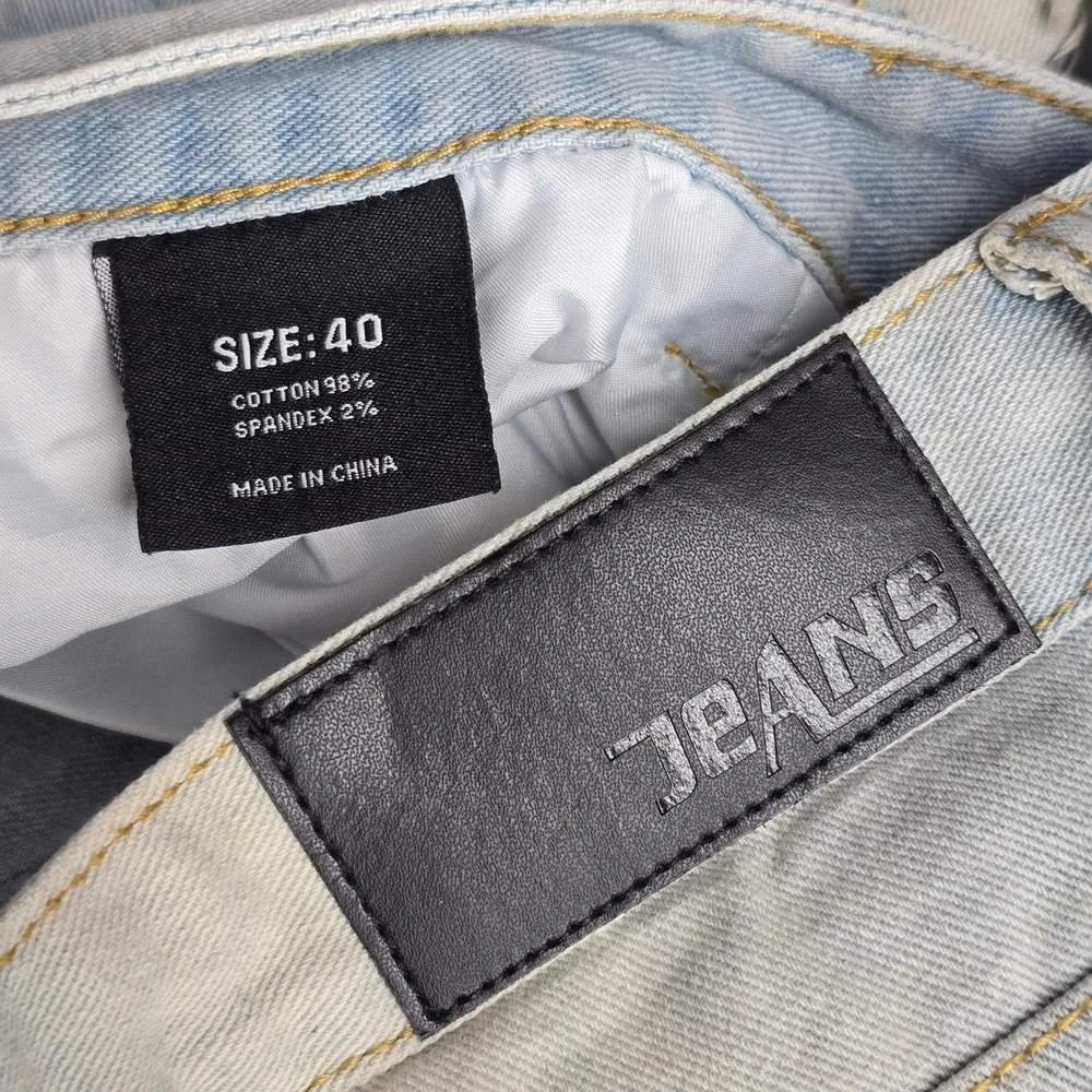 JEANS measurements taken